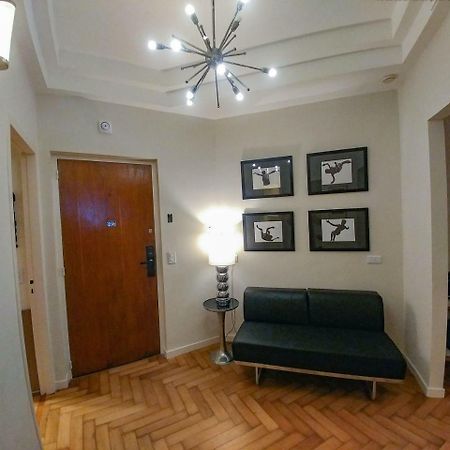 ブエノスアイレスPenthouse Frente Al Obelisco Con Terrazaアパートメント エクステリア 写真