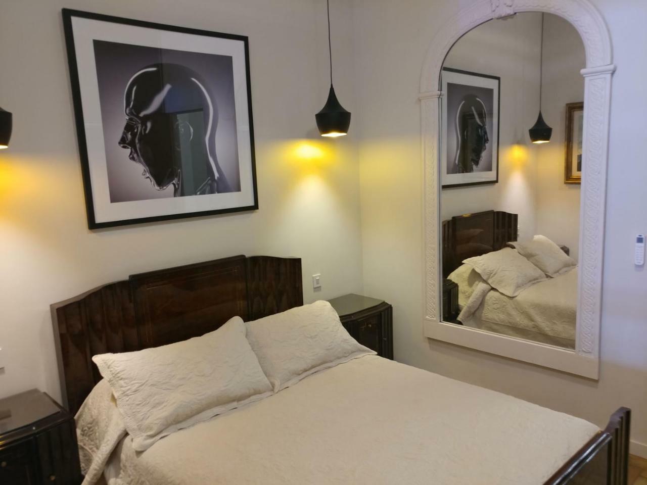 ブエノスアイレスPenthouse Frente Al Obelisco Con Terrazaアパートメント エクステリア 写真