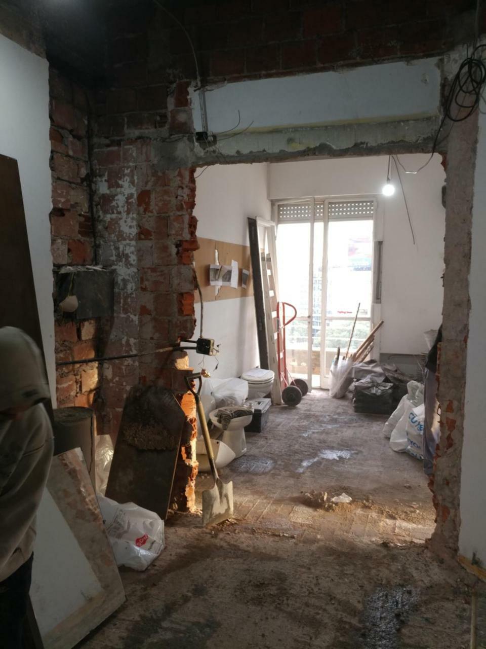 ブエノスアイレスPenthouse Frente Al Obelisco Con Terrazaアパートメント エクステリア 写真
