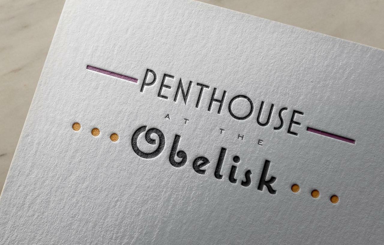 ブエノスアイレスPenthouse Frente Al Obelisco Con Terrazaアパートメント エクステリア 写真