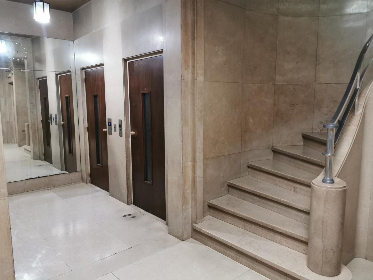 ブエノスアイレスPenthouse Frente Al Obelisco Con Terrazaアパートメント エクステリア 写真