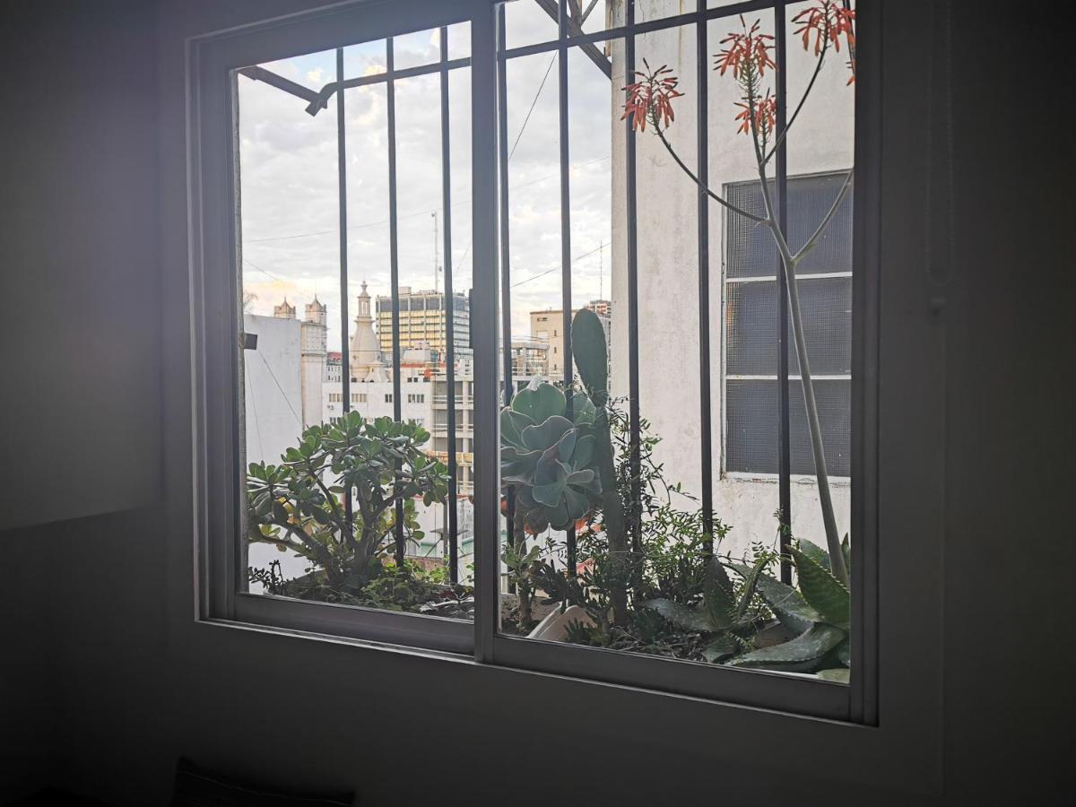 ブエノスアイレスPenthouse Frente Al Obelisco Con Terrazaアパートメント エクステリア 写真